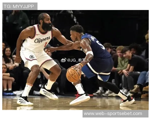 香波特分析哈登季后赛表现裁判因素或成关键原因