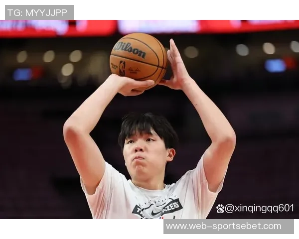 媒体人分析杨瀚森五连客缺阵现象建议其考虑转战G联赛