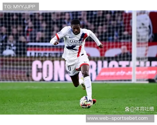 维蒂尼亚称赞登贝莱能力超群早已显露无遗 维蒂尼亚称赞登贝莱能力超群早已显露无遗